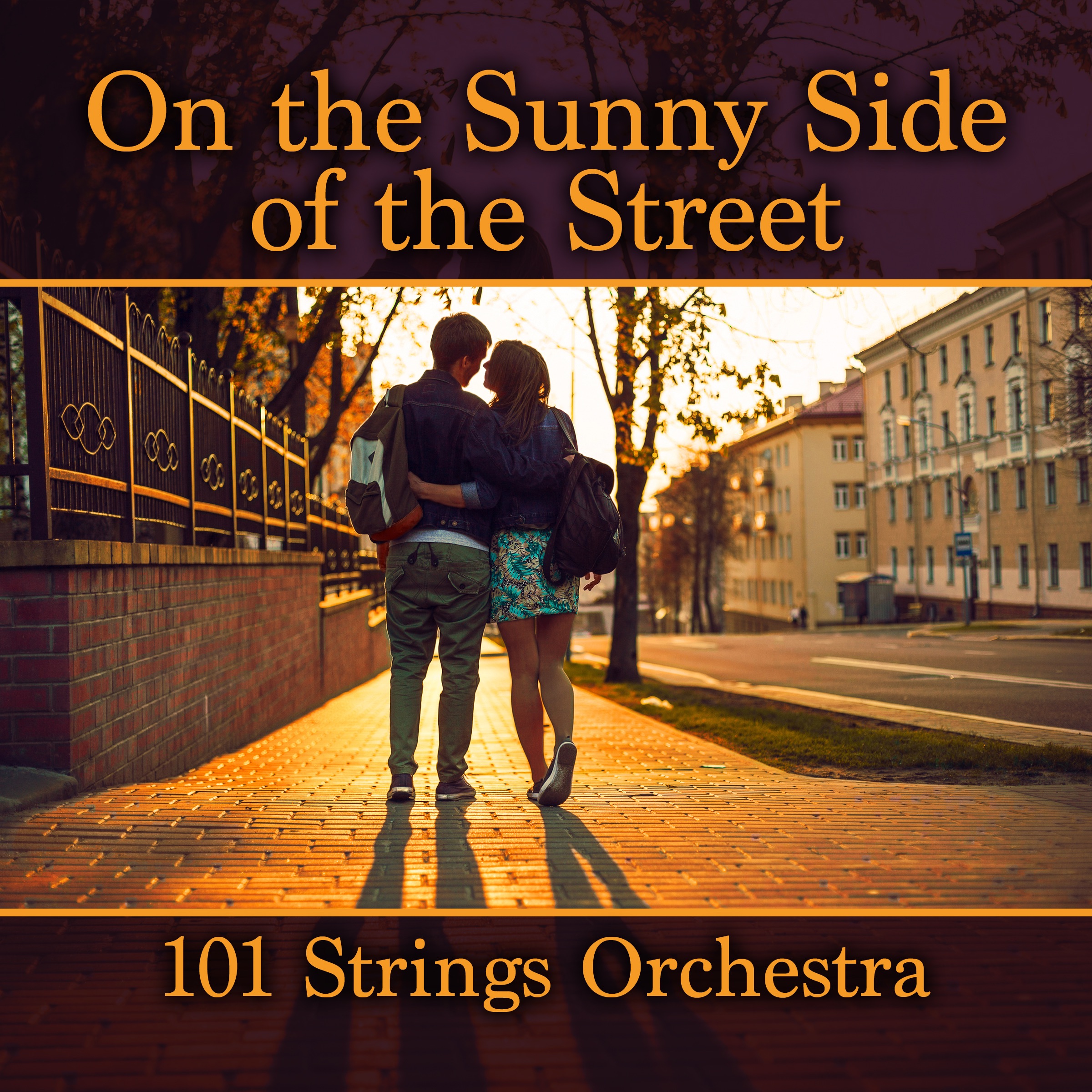On the Sunny Side of the Street album cover
