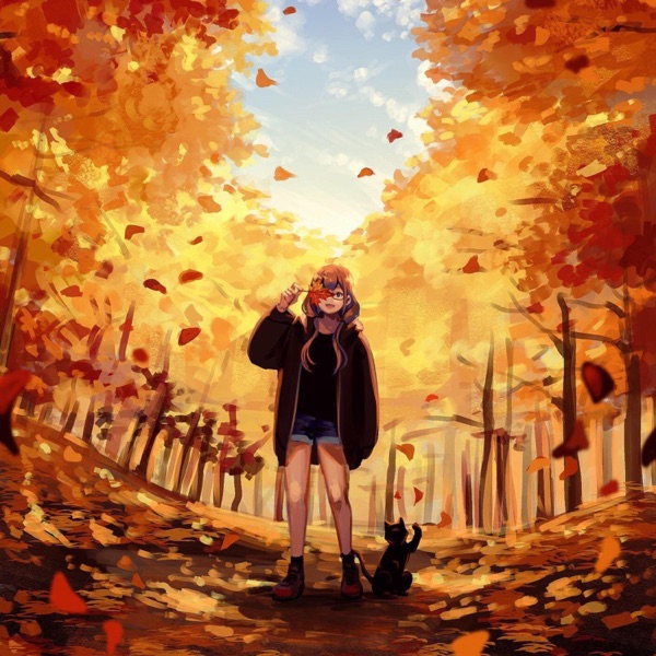 Autumn (feat. blackwinterwells & 8485) - Single album cover