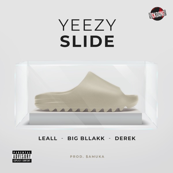 Yeezy Slide "FREESTYLE 01" (feat. $amuka & Big Bllakk) - Single album cover