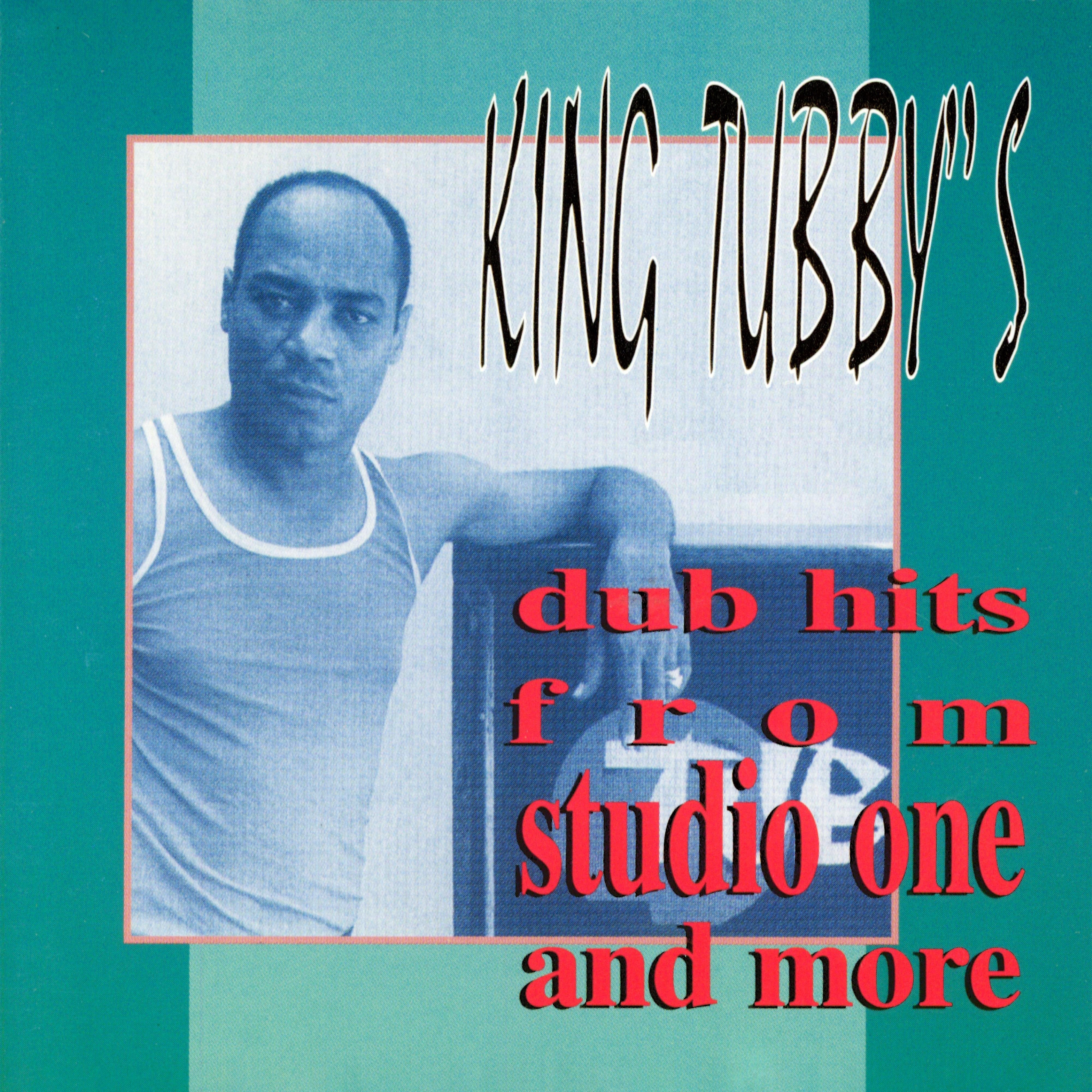 Dub Hits from Studio One and More album cover