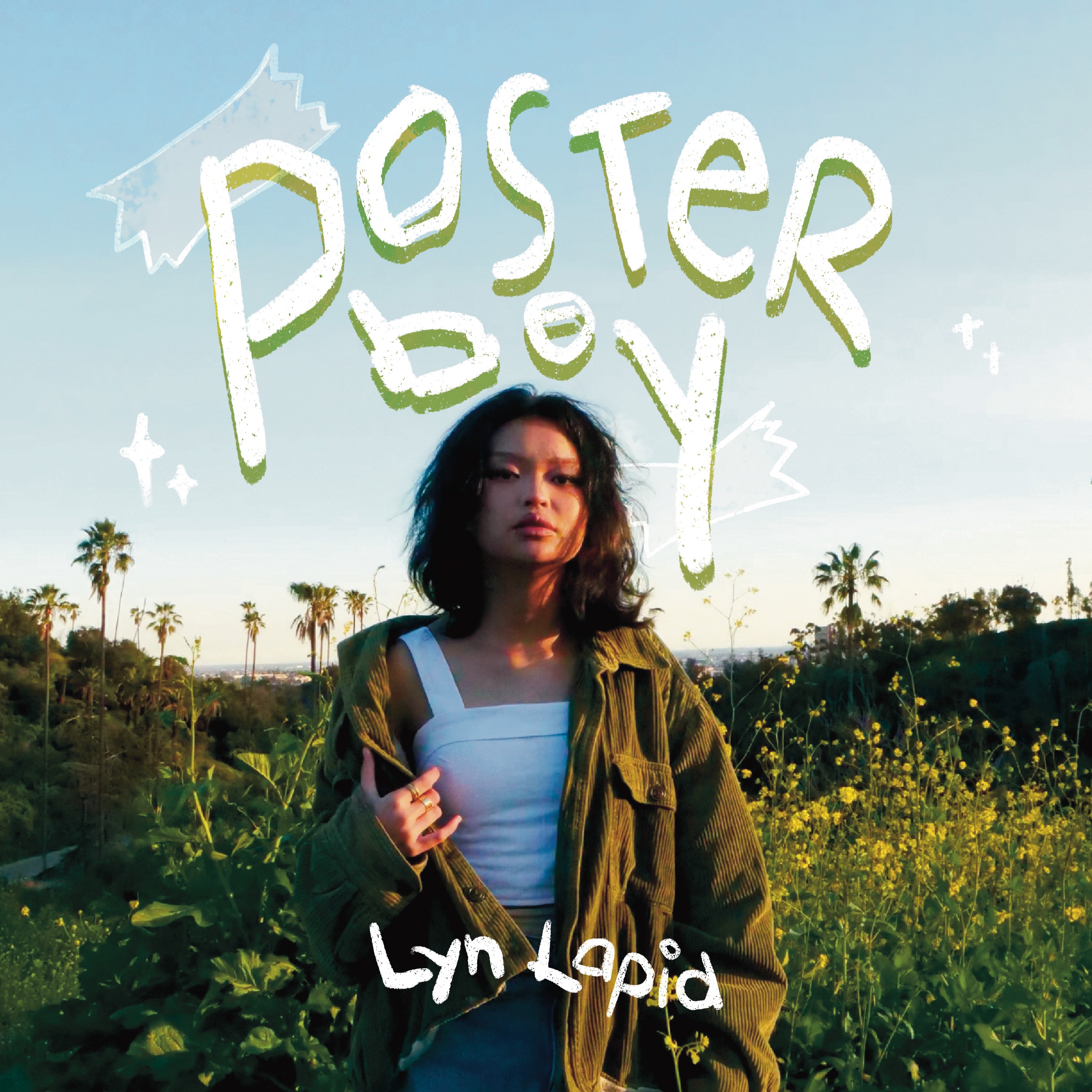 poster boy - Single album cover