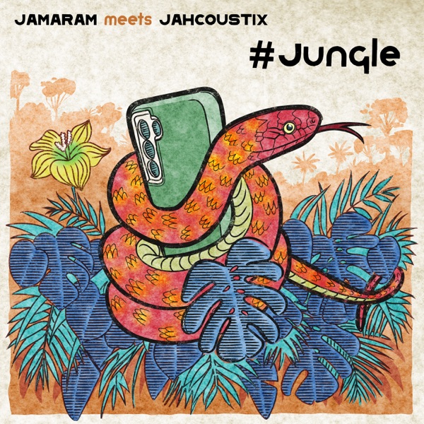 #jungle - Single album cover