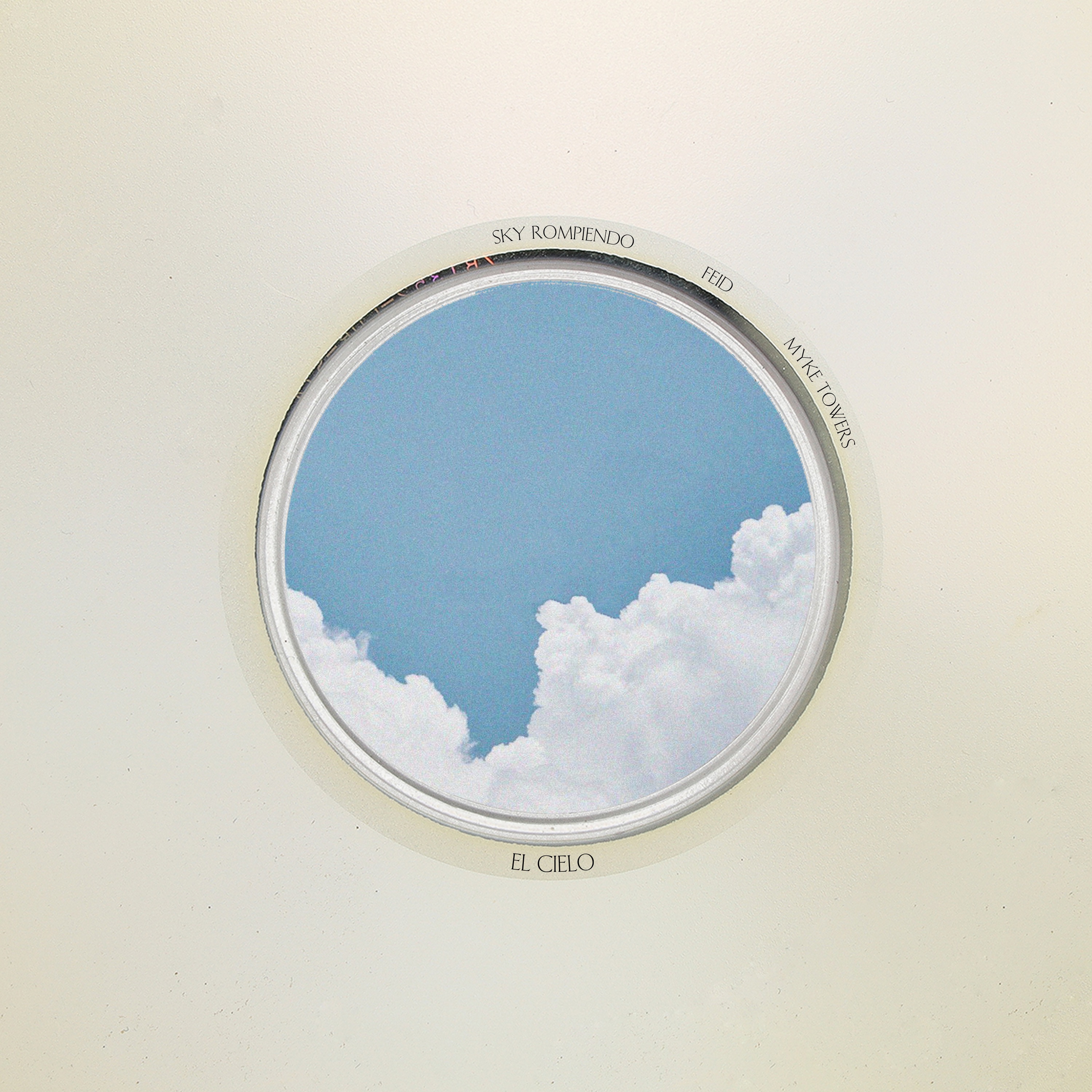 El Cielo - Single album cover