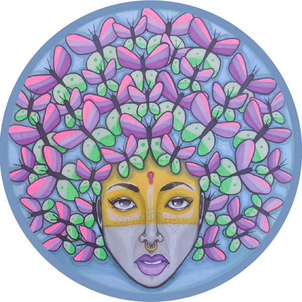 Invisions (feat. Róisín Murphy) album cover