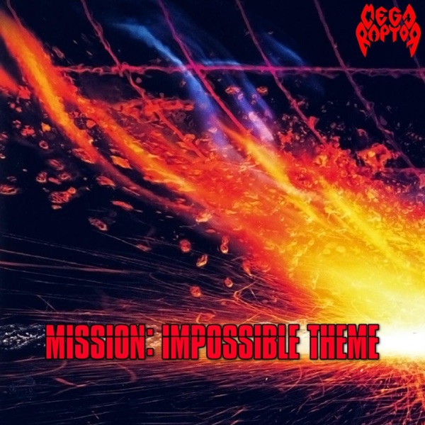 Mission: Impossible Theme - Single album cover