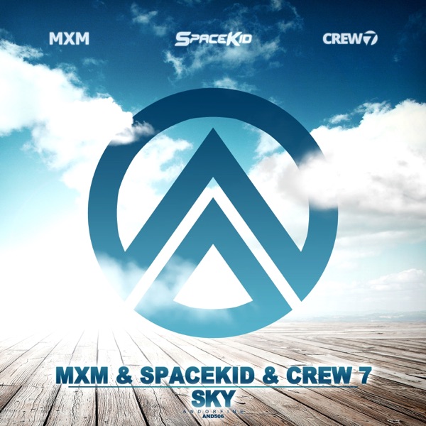 Sky - Single album cover