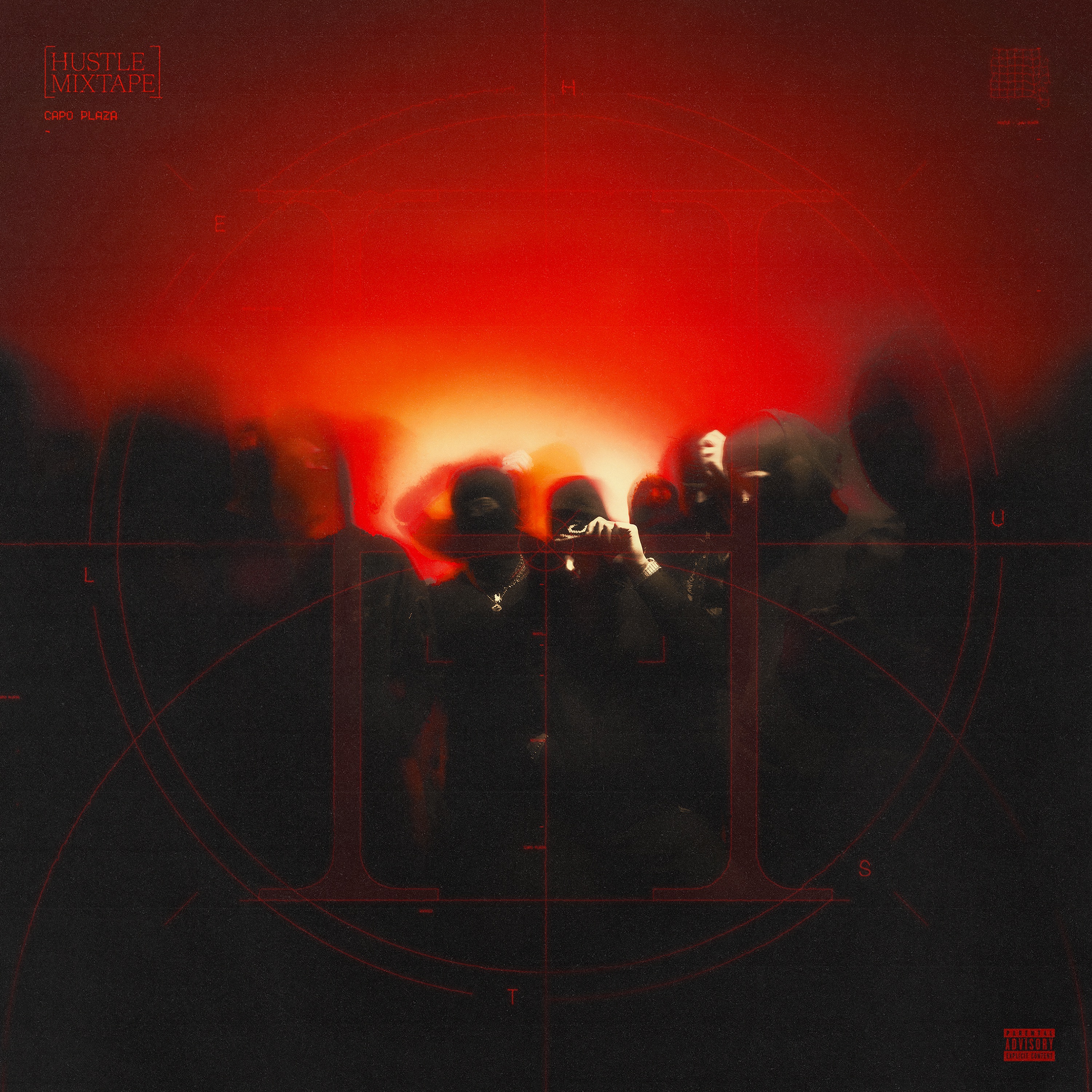 Hustle Mixtape album cover