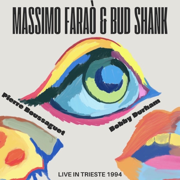 Live in Trieste 1994 (with Bobby Durham) album cover