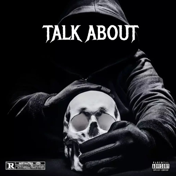 Talk About (feat. V3) - Single album cover