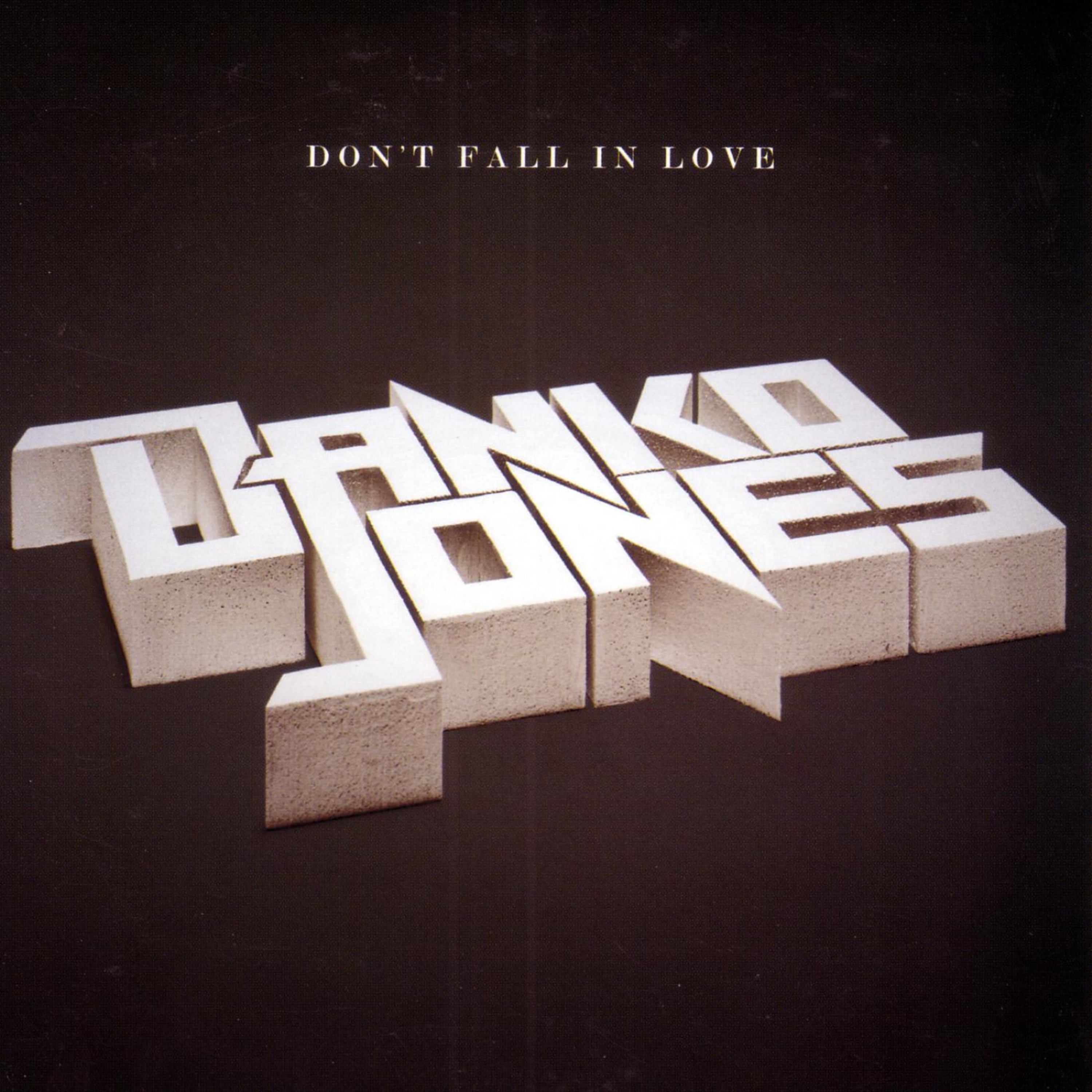Don't Fall In Love - Single album cover