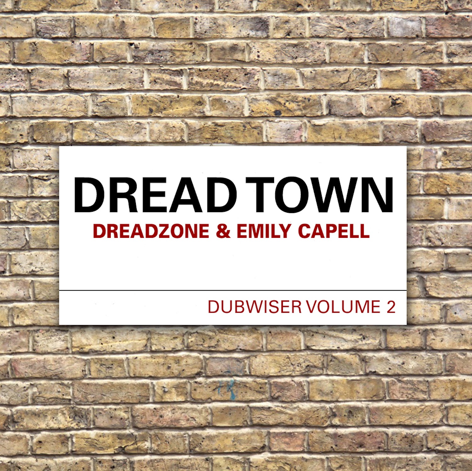Dread Town - Single album cover