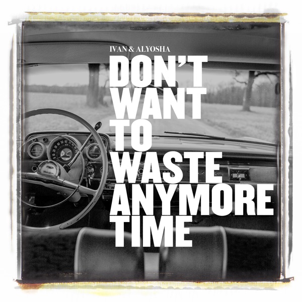 Don't Want to Waste Anymore Time - Single album cover