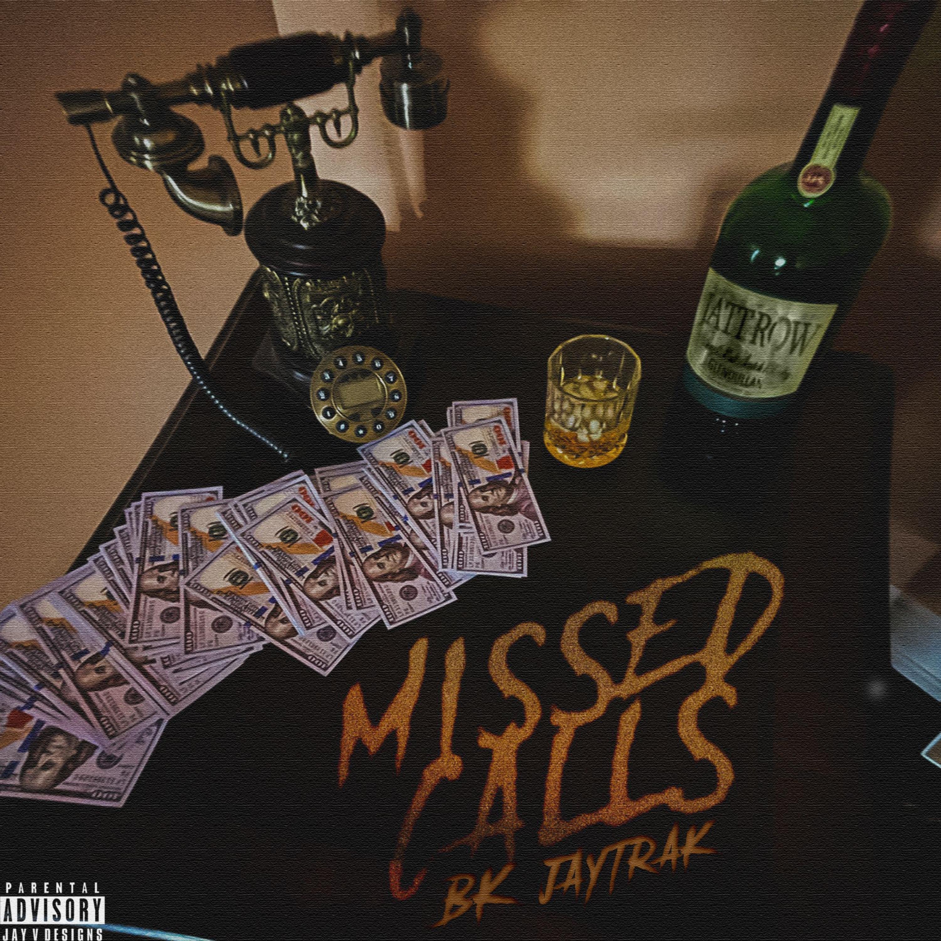 Missed Calls - Single album cover