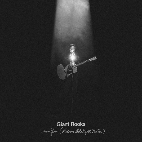For You (Live on Late Night Berlin) - Single album cover