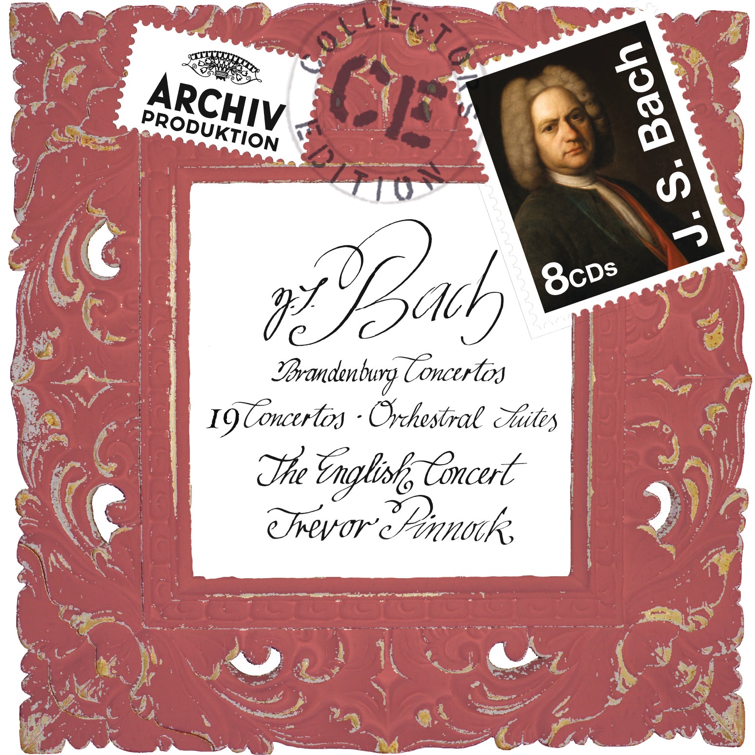 Bach, J.S. : Concertos & Orchestral Suites album cover