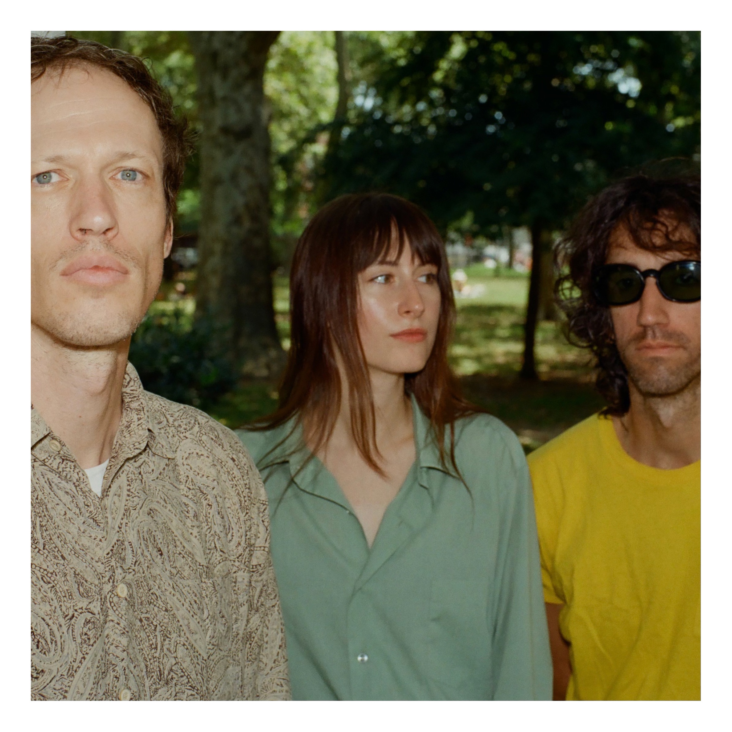 Saint Teresa (feat. Delicate Steve) - Single album cover