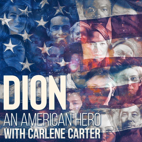 An American Hero (feat. Carlene Carter) - Single album cover
