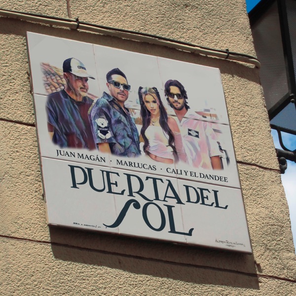 Puerta del Sol - Single album cover