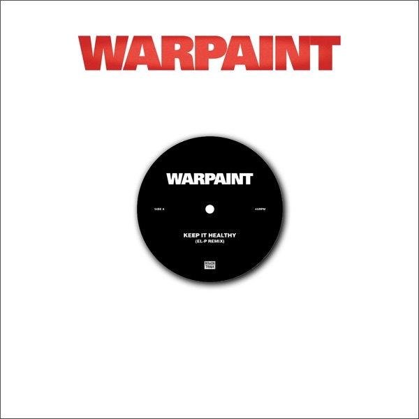 Keep It Healthy / Disco//very (Remixes) - Single album cover