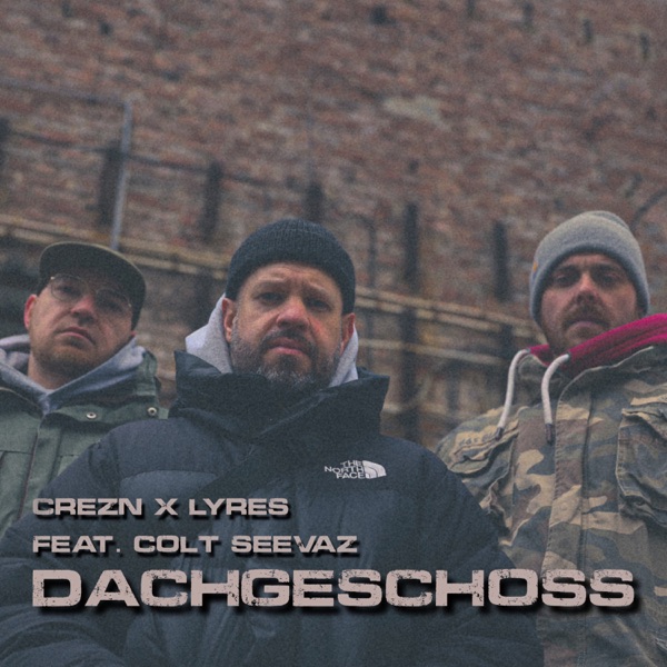 Dachgeschoss (feat. G-Kani & Colt Seevaz) - Single album cover