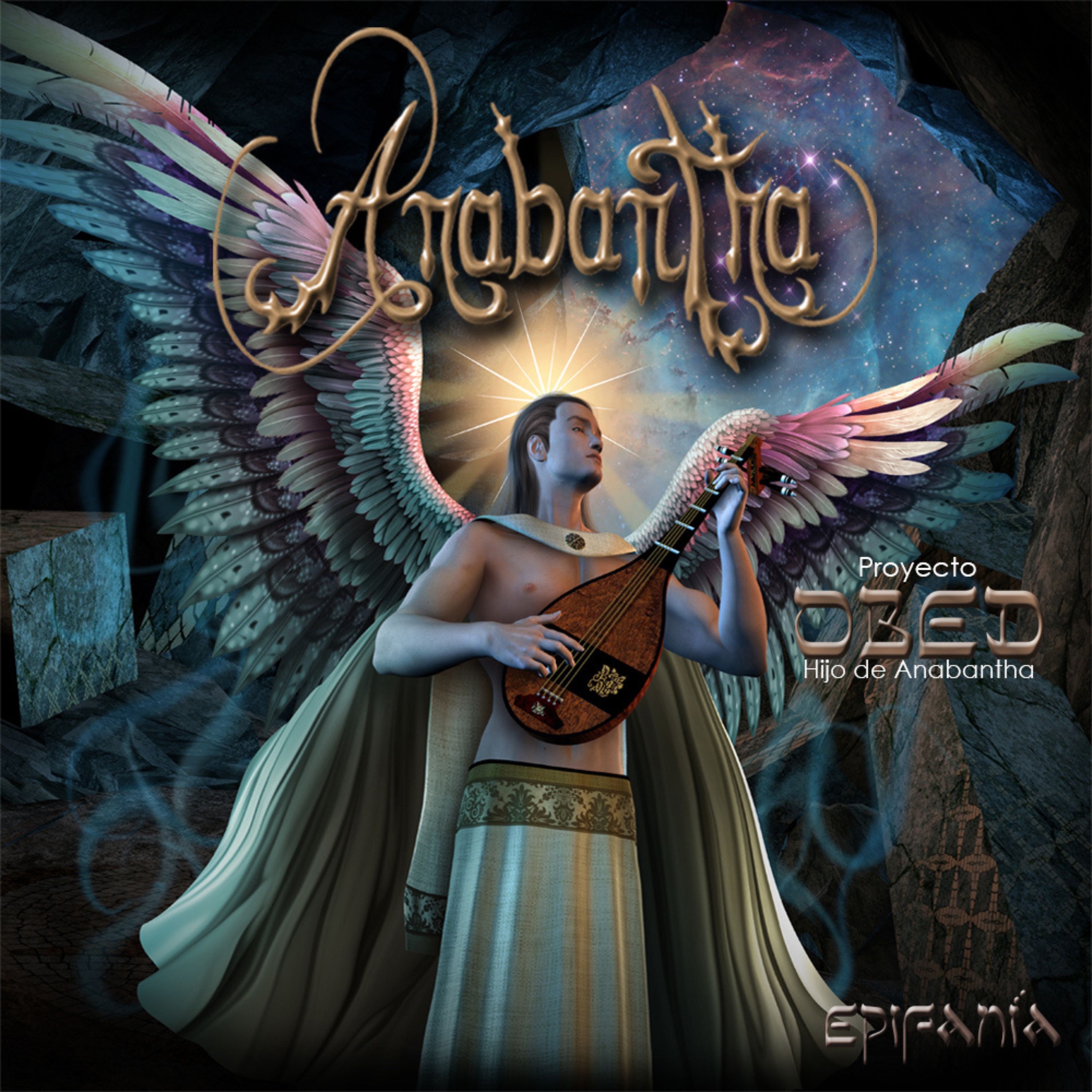 Epifanía album cover
