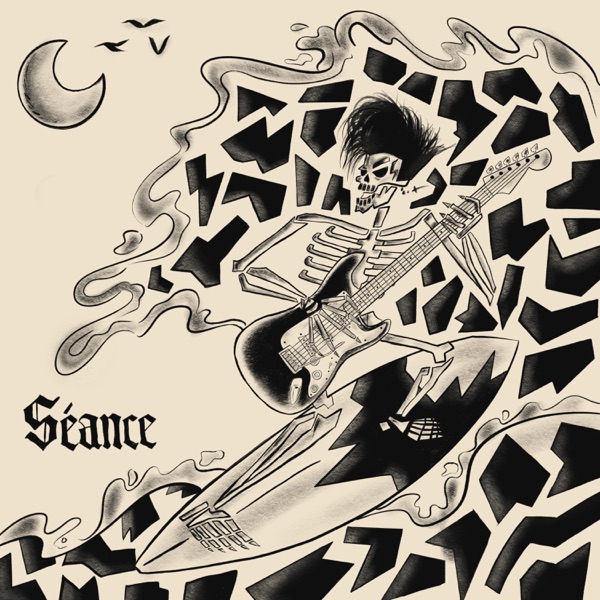 Séance - Single album cover