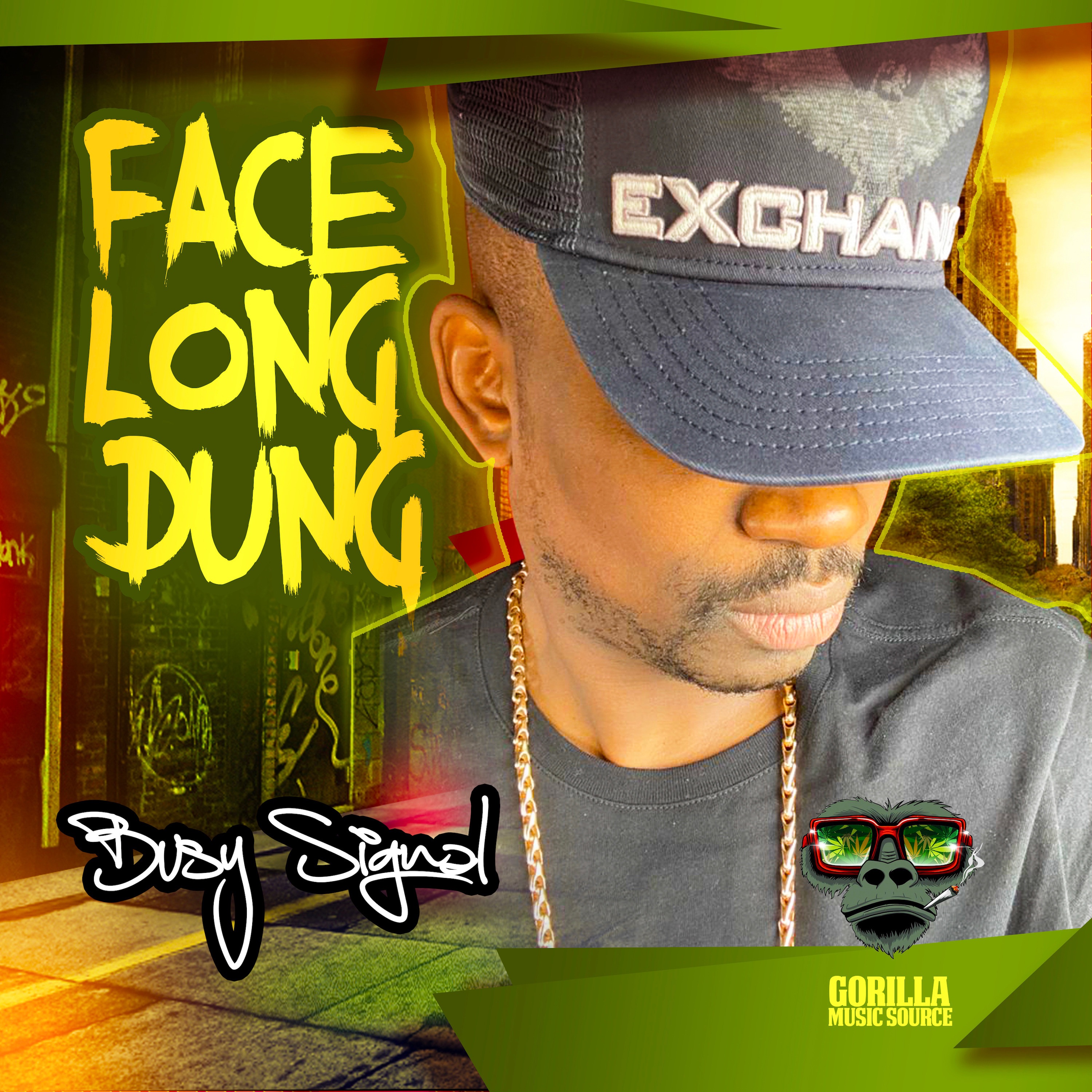 Face Long Dung - Single album cover