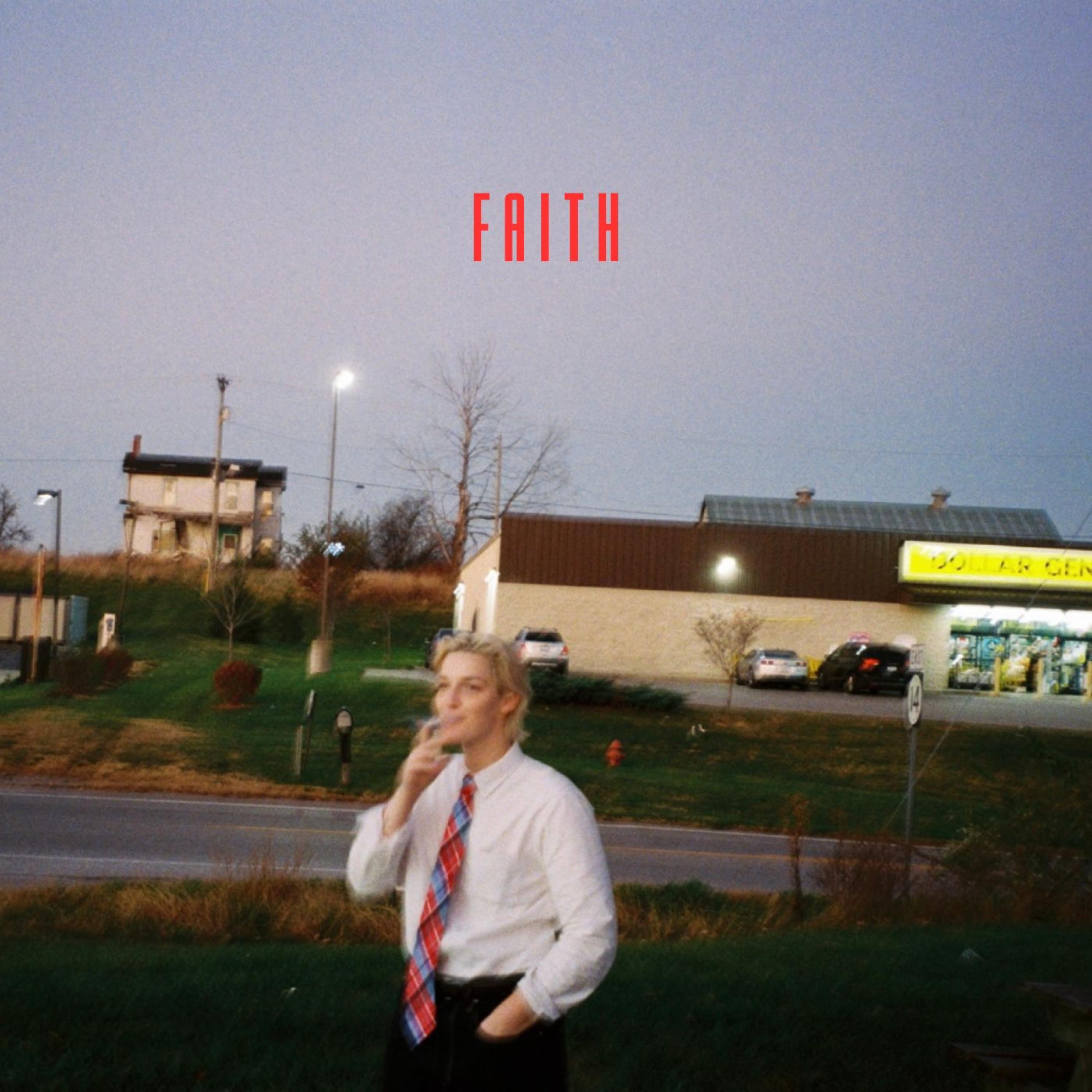 Faith - Single album cover