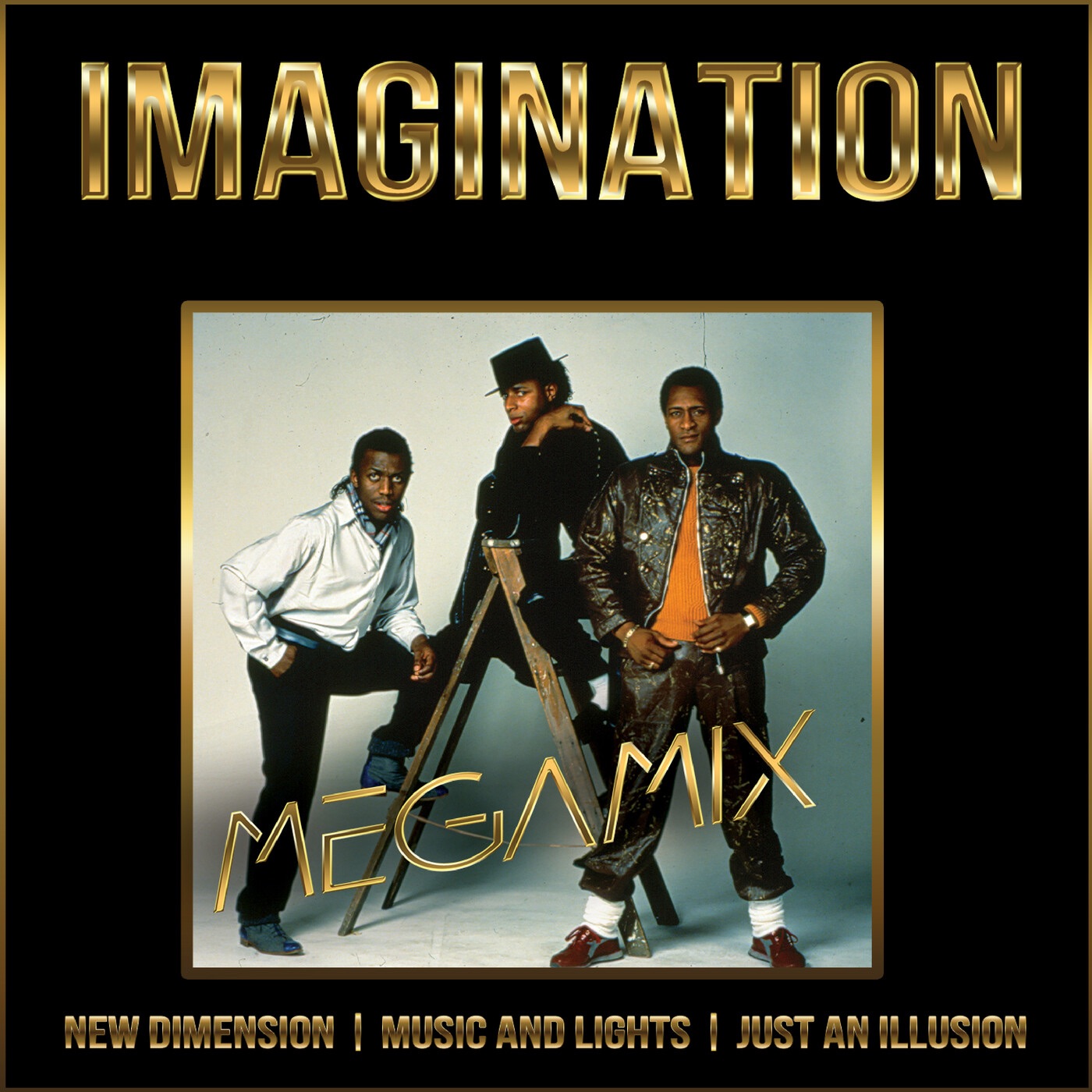Megamix - Single album cover