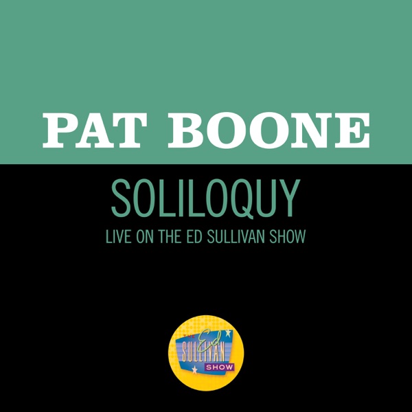 Soliloquy (Live On The Ed Sullivan Show, February 19, 1967) - Single album cover