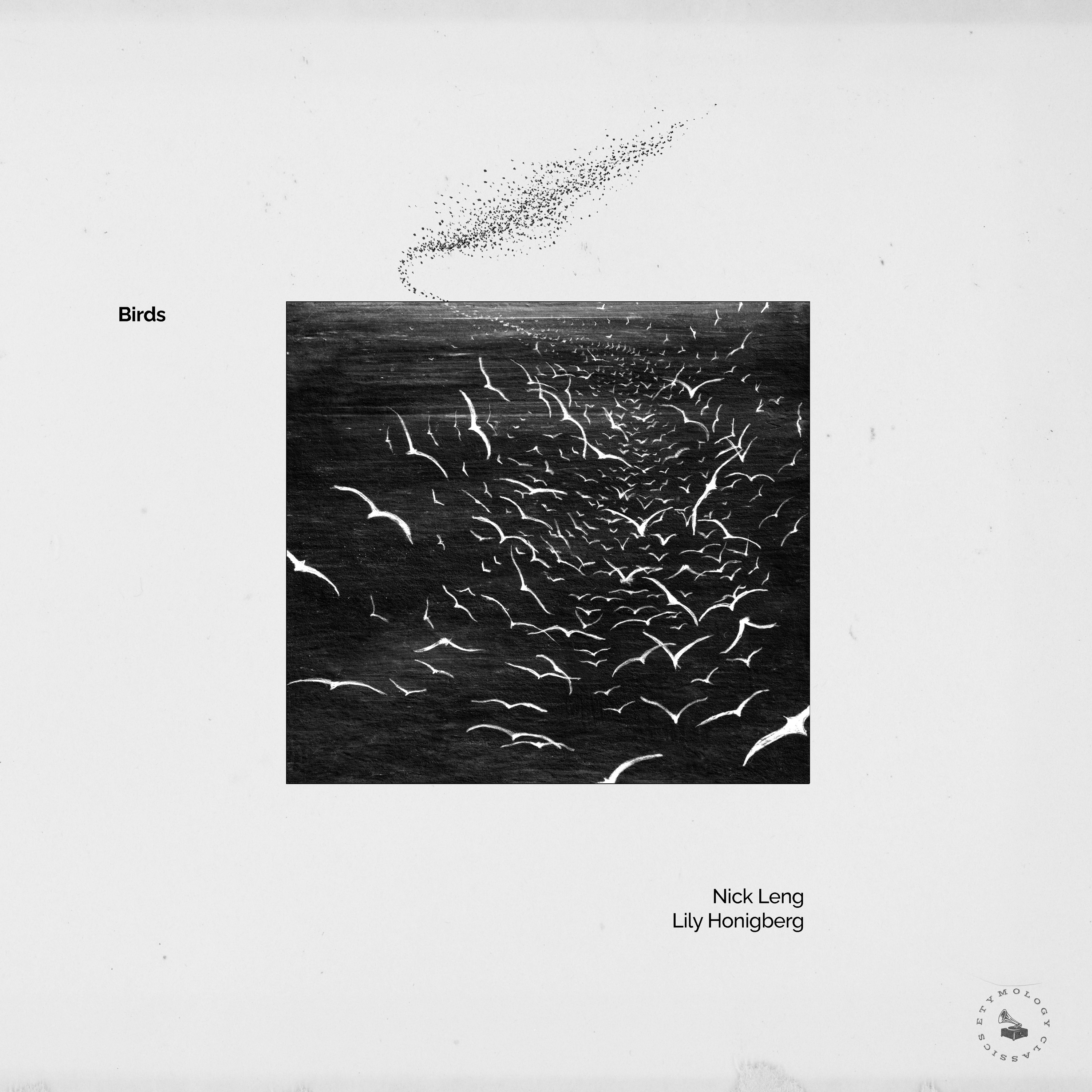 Birds - Single album cover