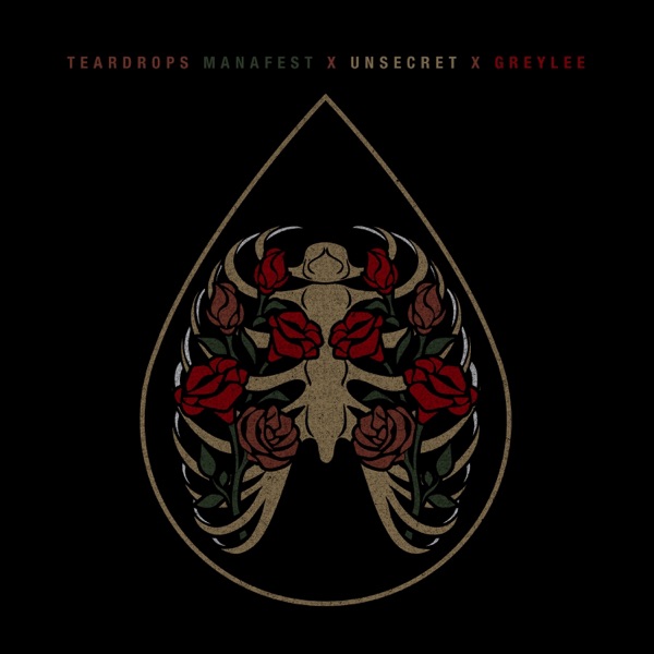 Teardrops - Single album cover