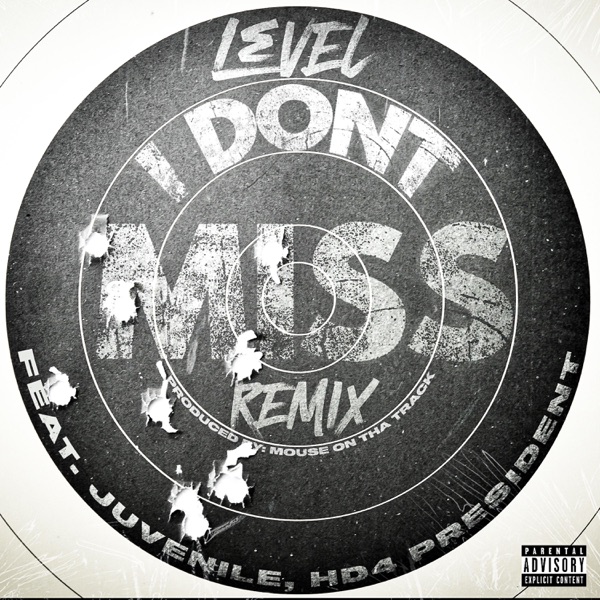 I Don't Miss (feat. Juvenile & HD4President) [Remix] - Single album cover