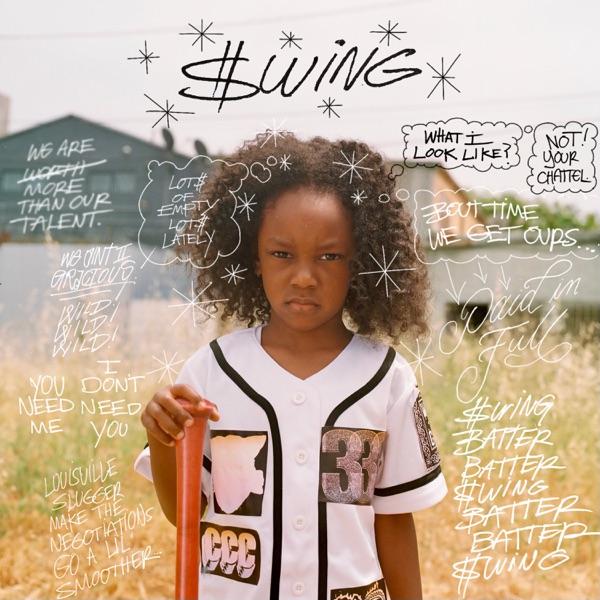 $WING - Single album cover