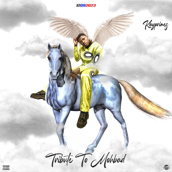 Tribute to Mohbad - Single (feat. MohBad) - Single album cover