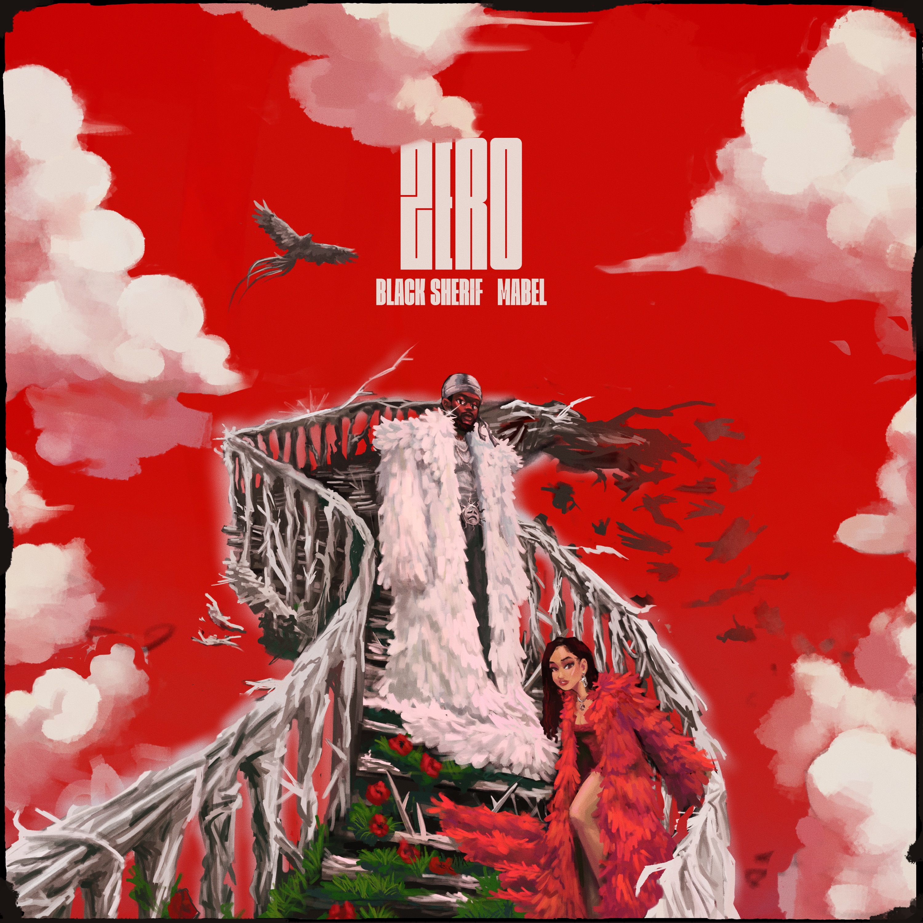 Zero - Single album cover