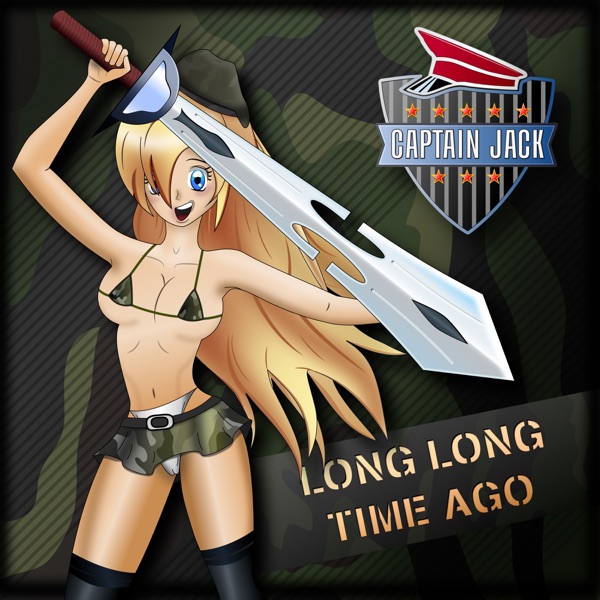 Long Long Time Ago (Radio Video Mix) - Single album cover