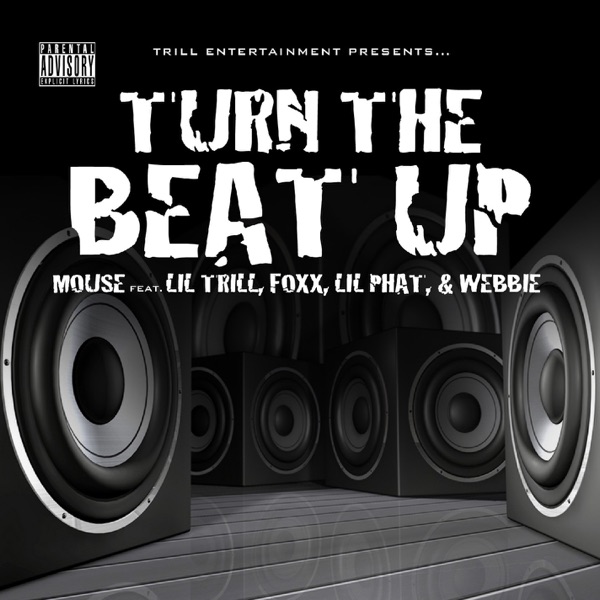 Turn the Beat Up (feat. Foxx, Lil Trill, Lil Phat & Webbie) - Single album cover