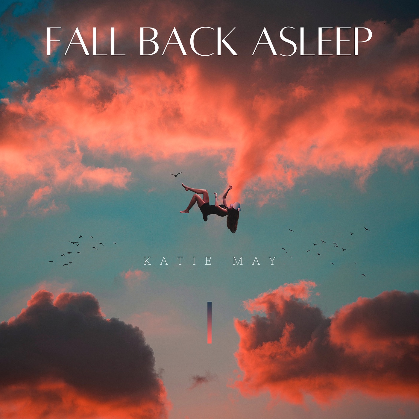 Fall Back Asleep - Single album cover