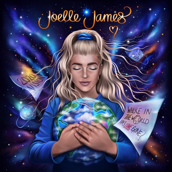 Where in the World Has Love Gone? / 2020 Vision - Single album cover