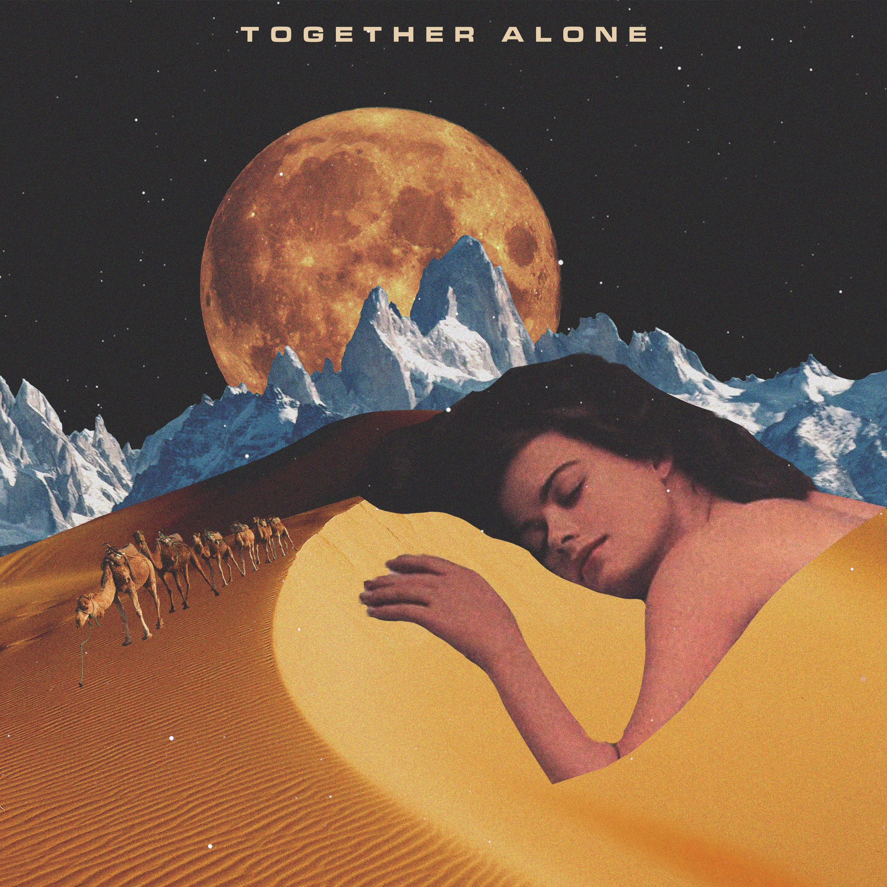 Together Alone - Single album cover