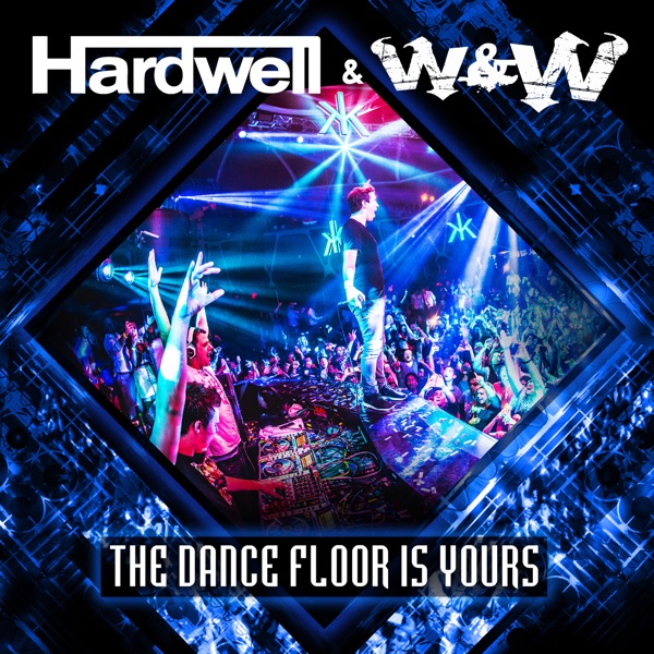 The Dance Floor Is Yours - Single album cover