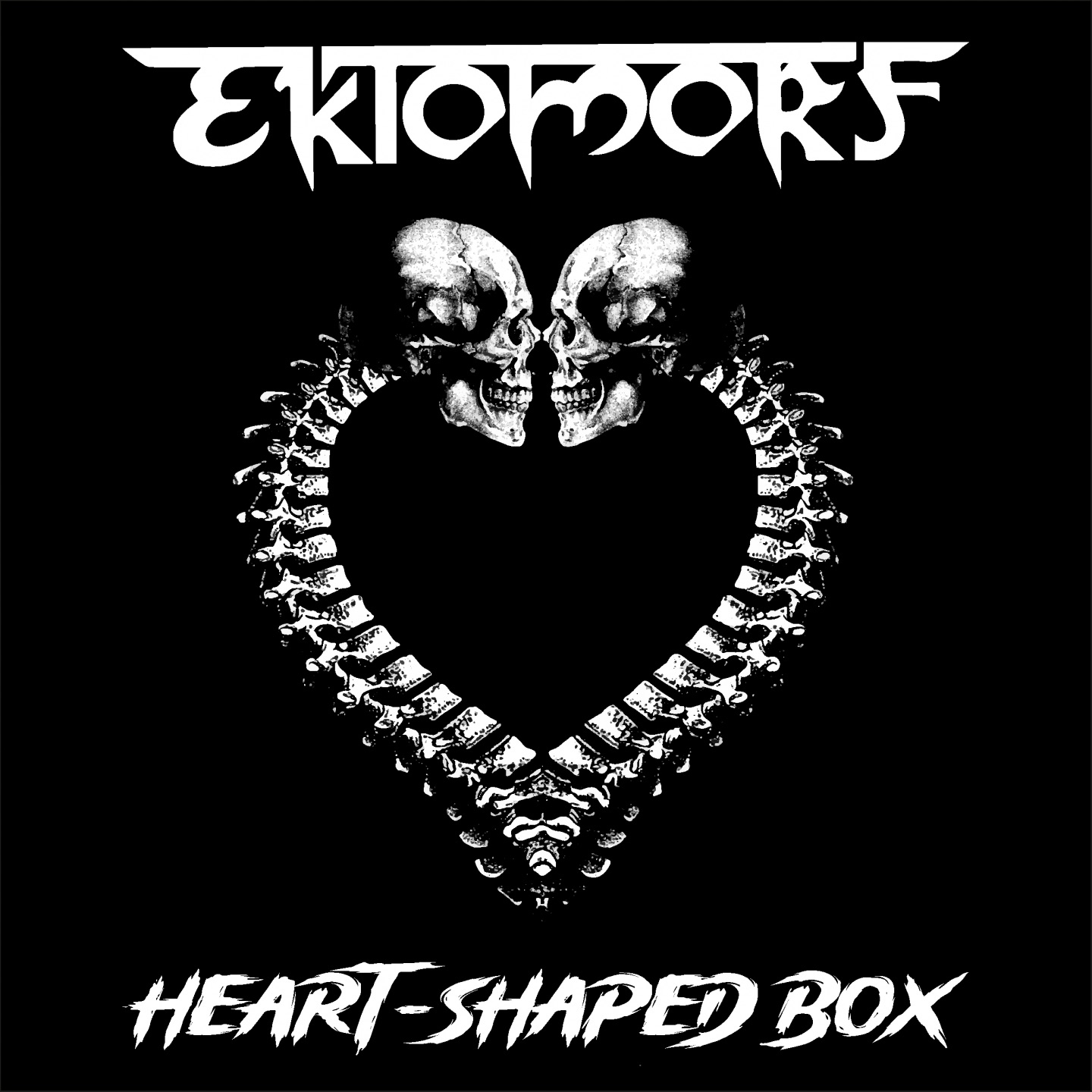 Heart-Shaped Box (Nirvana Cover Version) - Single album cover