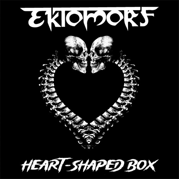 Heart-Shaped Box (Nirvana Cover Version) - Single album cover