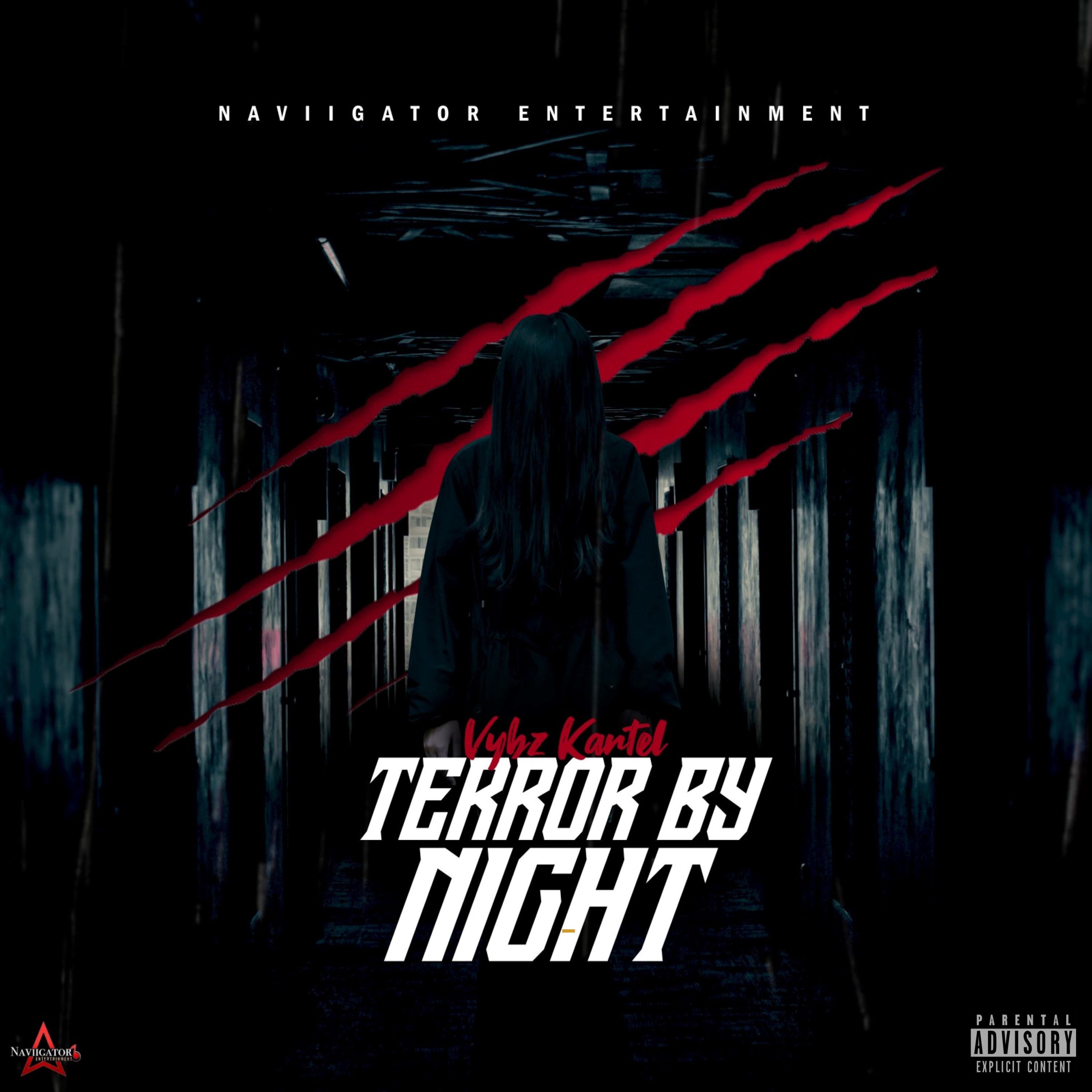 Terror by Night - Single album cover