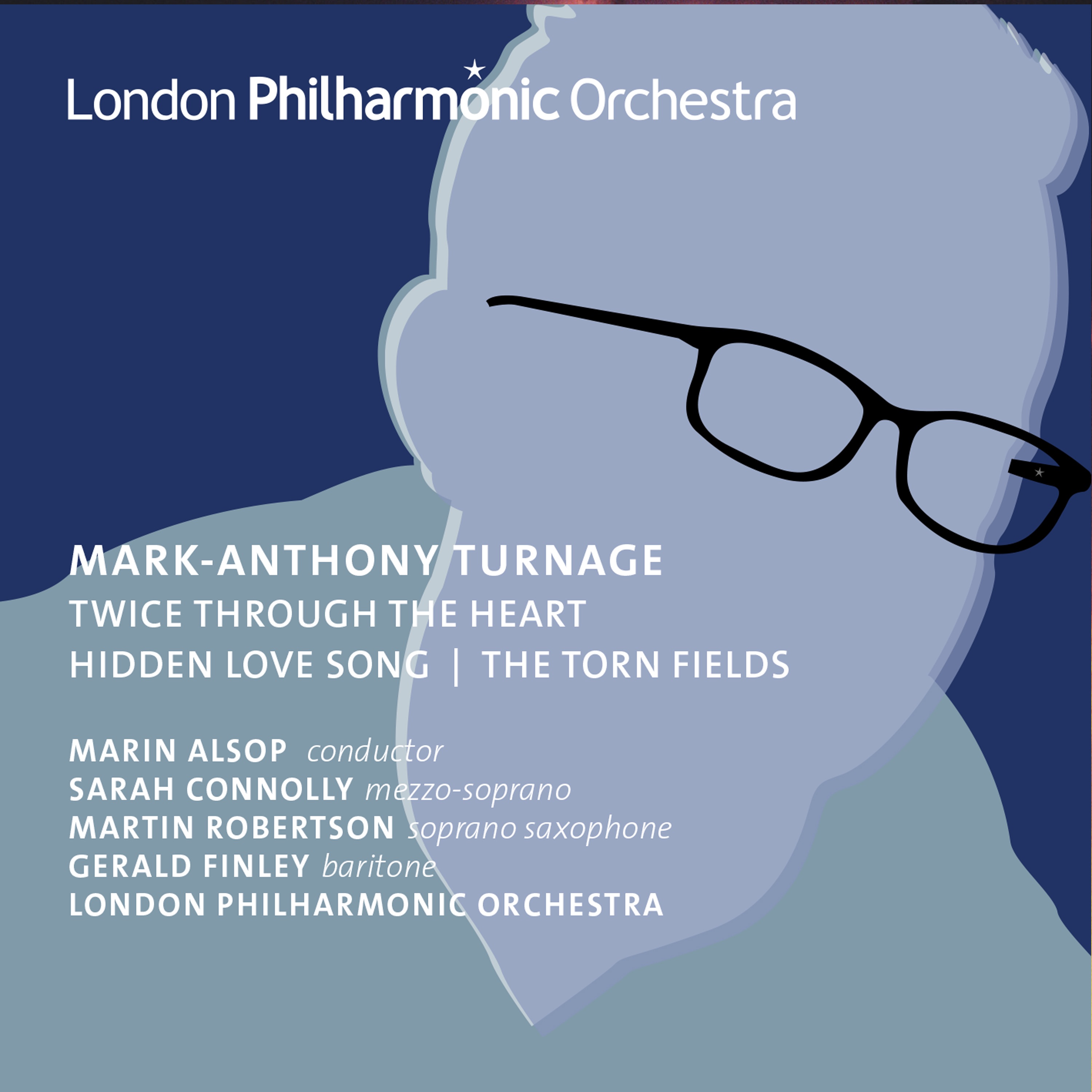 Turnage: Songs album cover