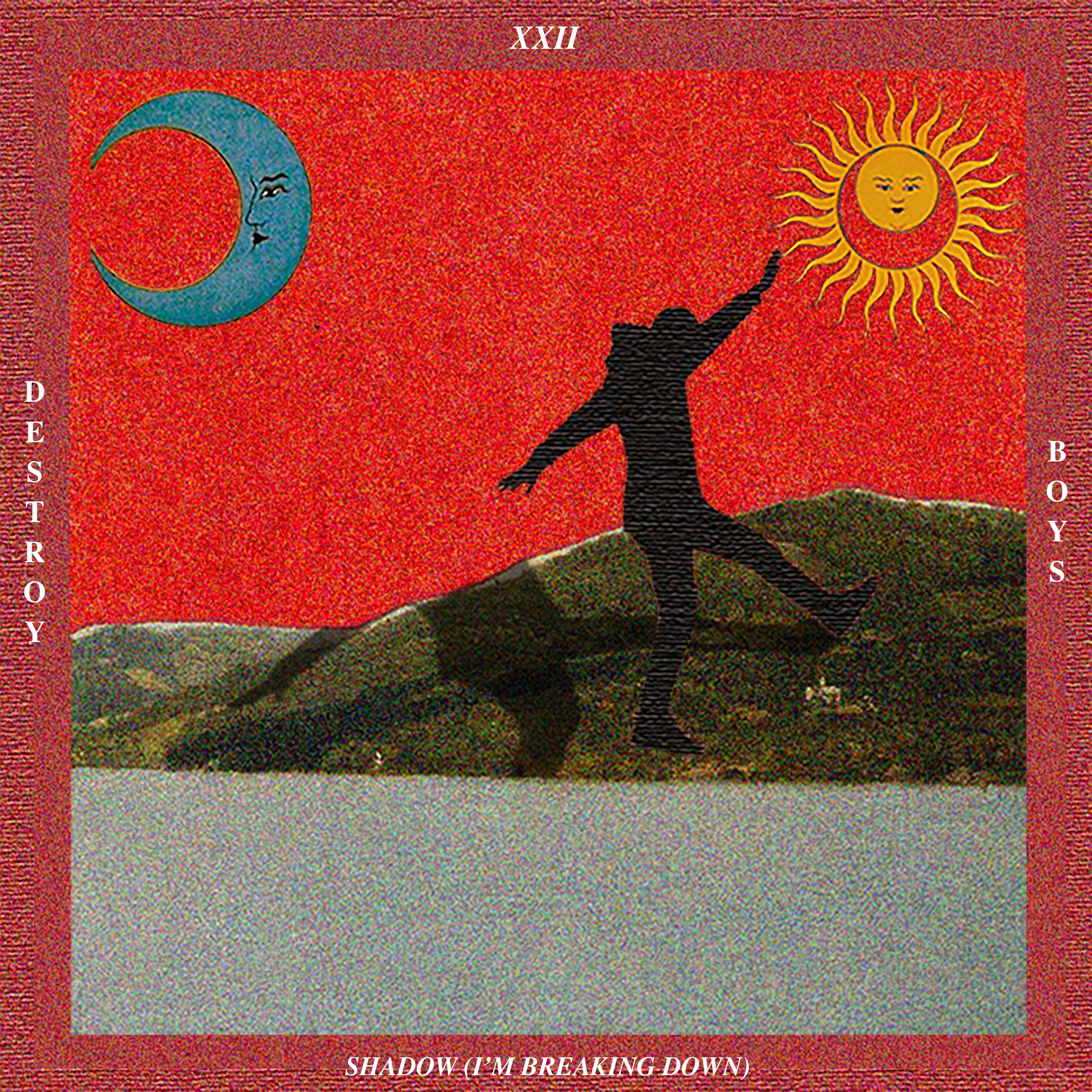 Shadow (I'm Breaking Down) - Single album cover