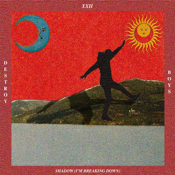 Shadow (I'm Breaking Down) - Single album cover