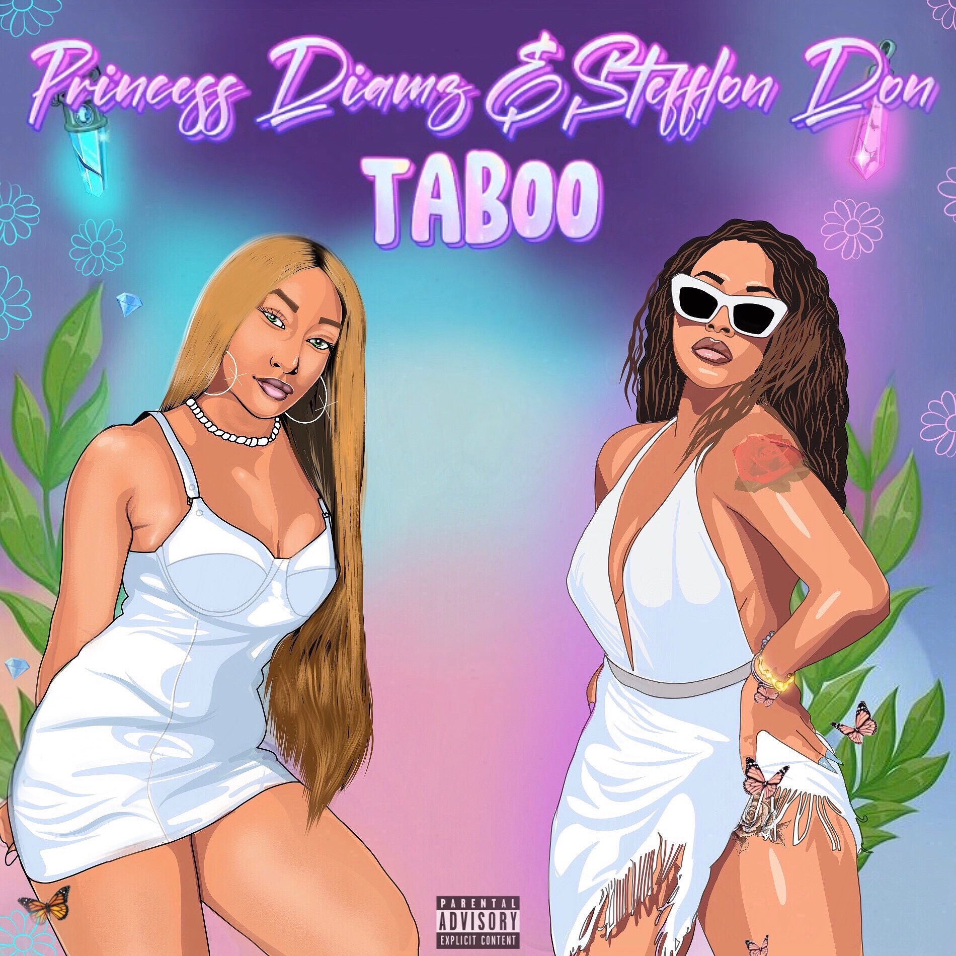 Taboo - Single album cover