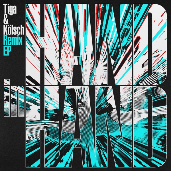 Hand in Hand (Jonathan Kaspar Remix) - Single album cover